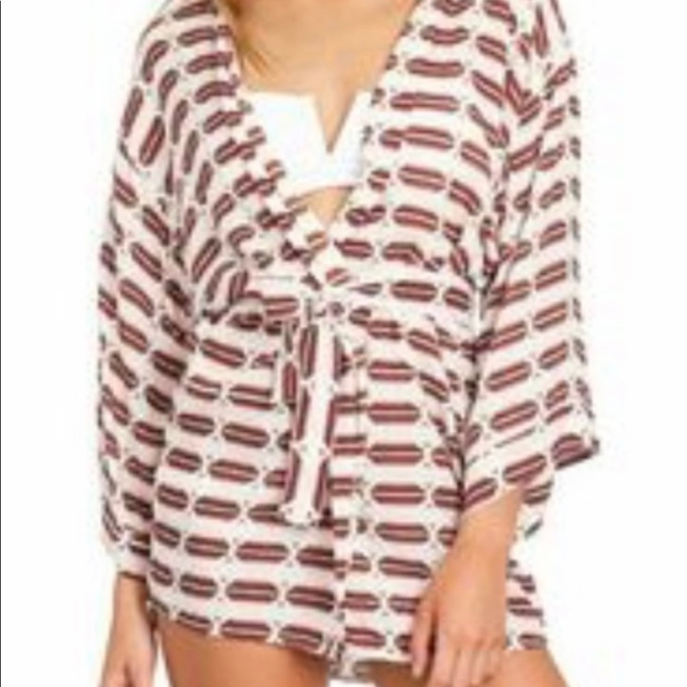 Acacia Huelo kimono